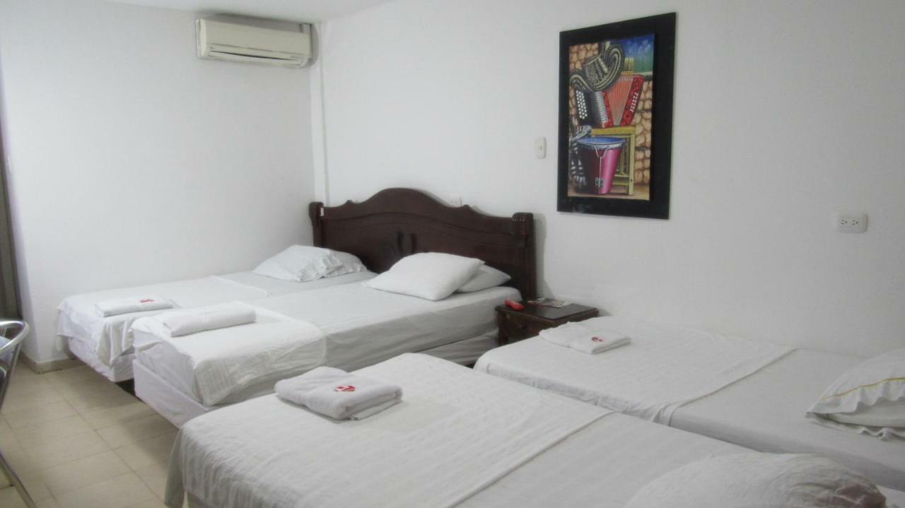 Hotel Nuevo Tio Valledupar Extérieur photo